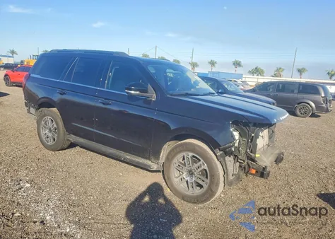 2025 Ford Expedition Active z USA, uszkodzony, nr VIN 1FMJU1H86SEA02197